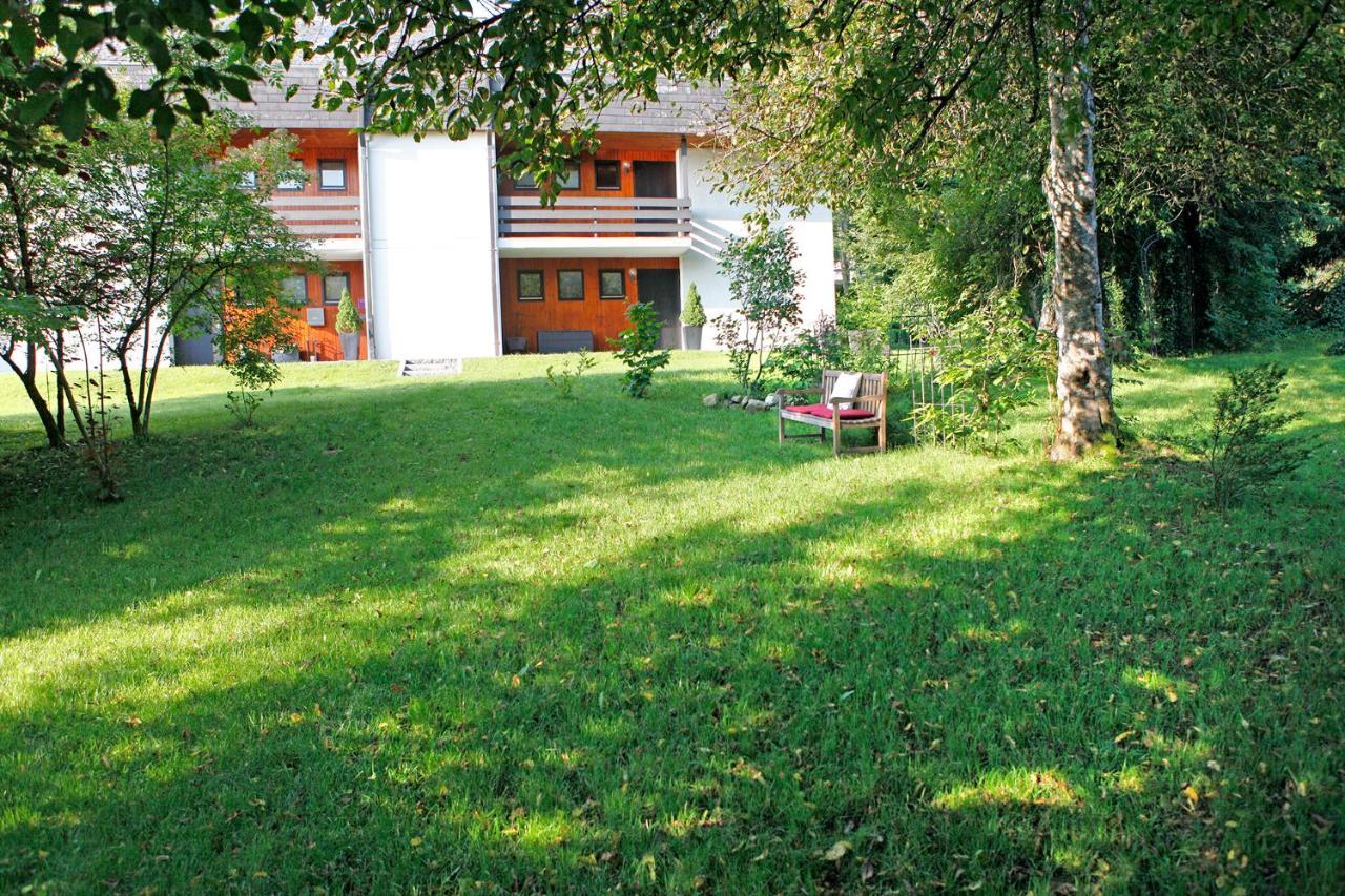 Ferienresort Am Mattenweg Hinterzarten Ngoại thất bức ảnh