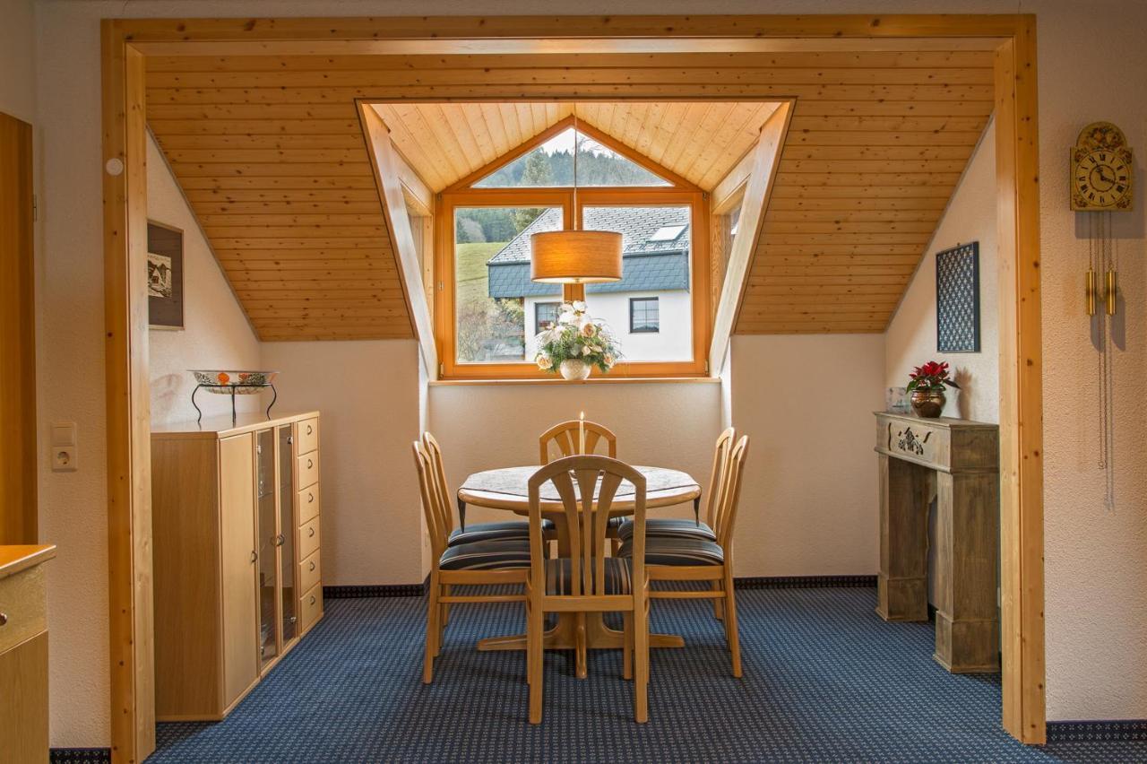 Ferienresort Am Mattenweg Hinterzarten Ngoại thất bức ảnh