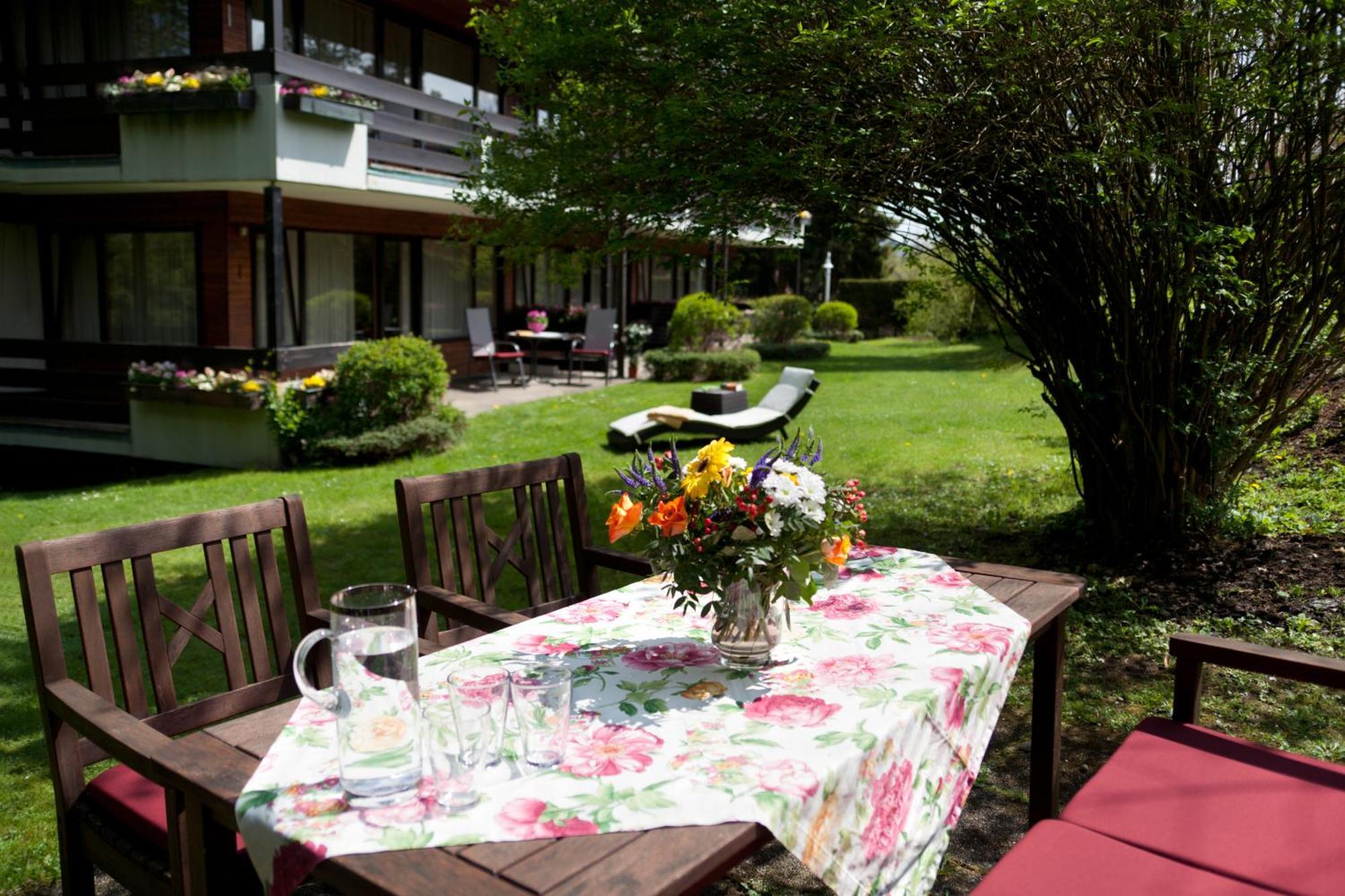 Ferienresort Am Mattenweg Hinterzarten Ngoại thất bức ảnh